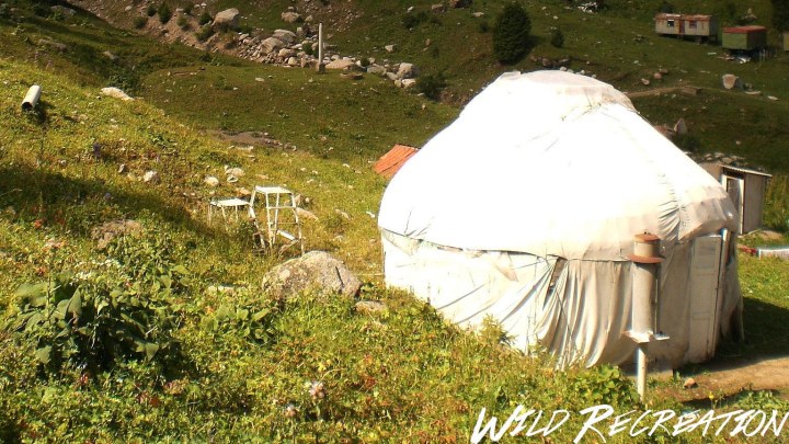 Kasachische Delikatessen