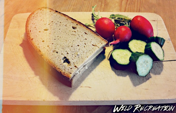 Käsebrot, oh Käsebrot