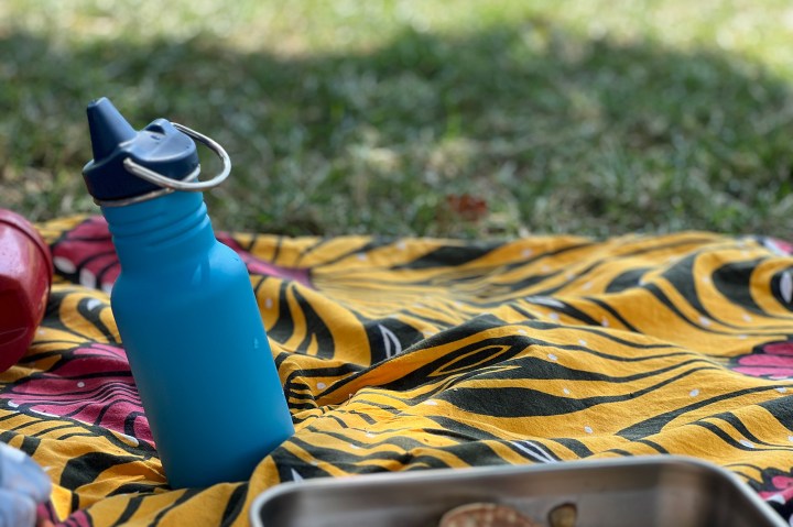 Kindertrinkflasche von Klean Kanteen