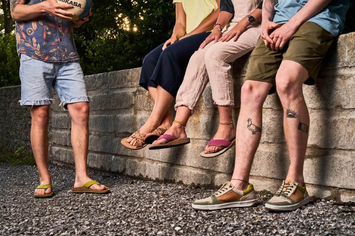 Nachhaltige und faire Schuhe von Doghammer aus Rosenheim