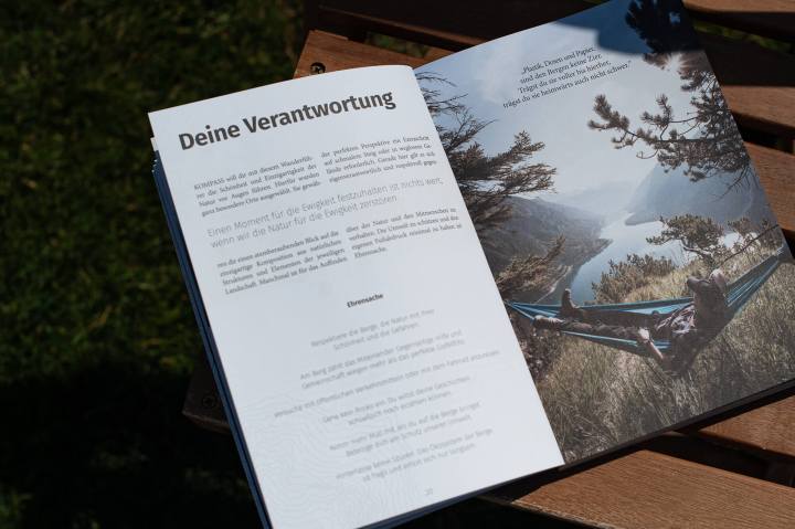 Verhaltenskodex aus Dein Augenblick von Kompass