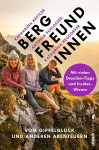 Bergfreundinnen Buch Buchtipp Sommer