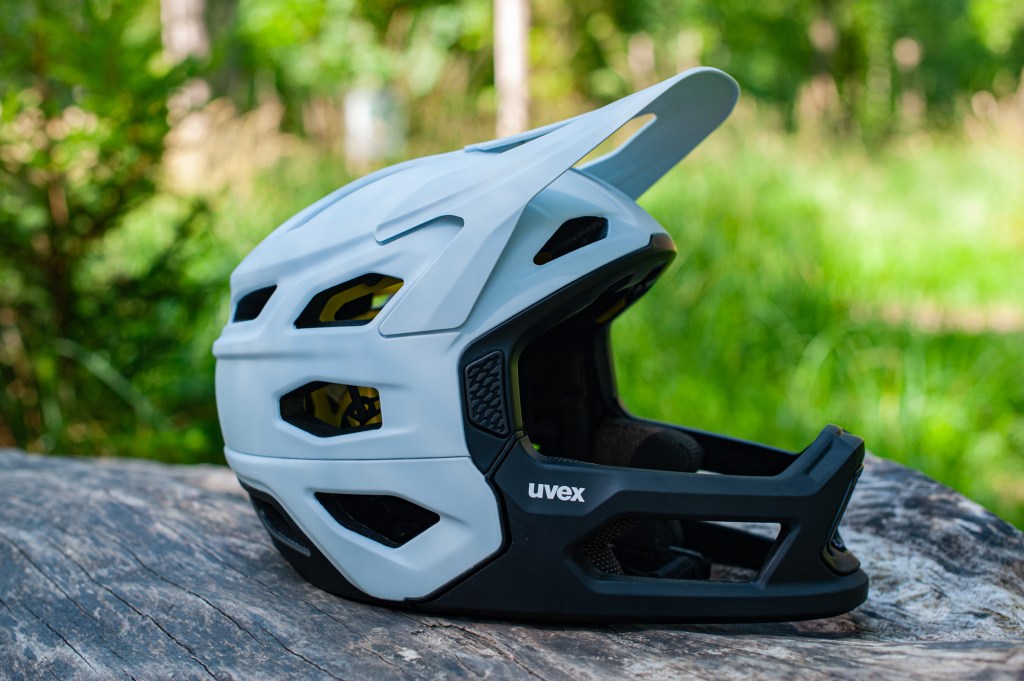 uvex revolt MIPS als Fullface