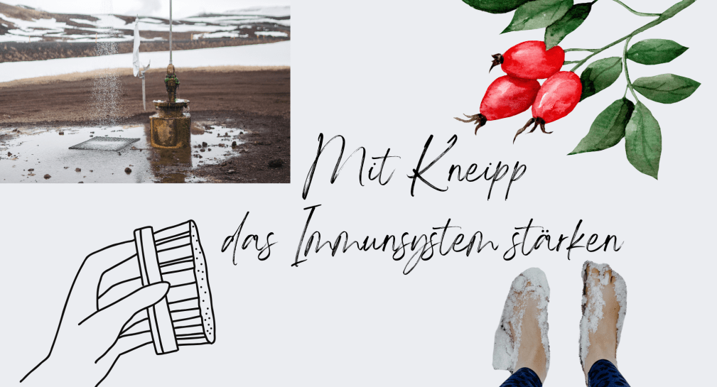 Immunsystem stärken mit Kneipp