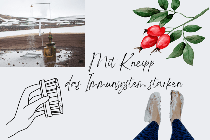 Immunsystem stärken mit Kneipp