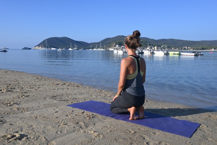 Fußgymnastik: 6 Übungen für gesunde Füße im&nbsp;Outdoorsport